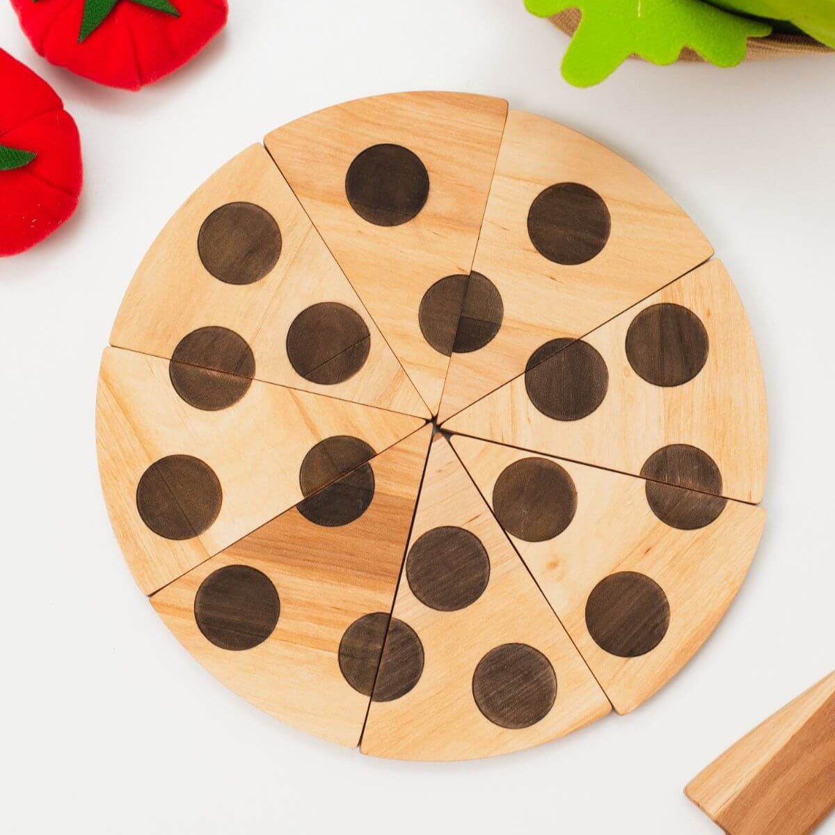 Spielküchen aus Holz