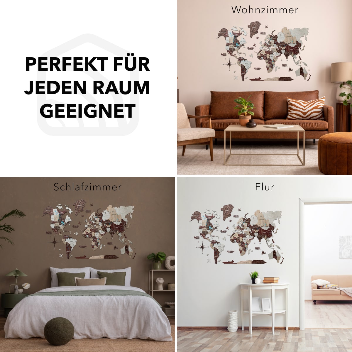 karte der welt cappuccino