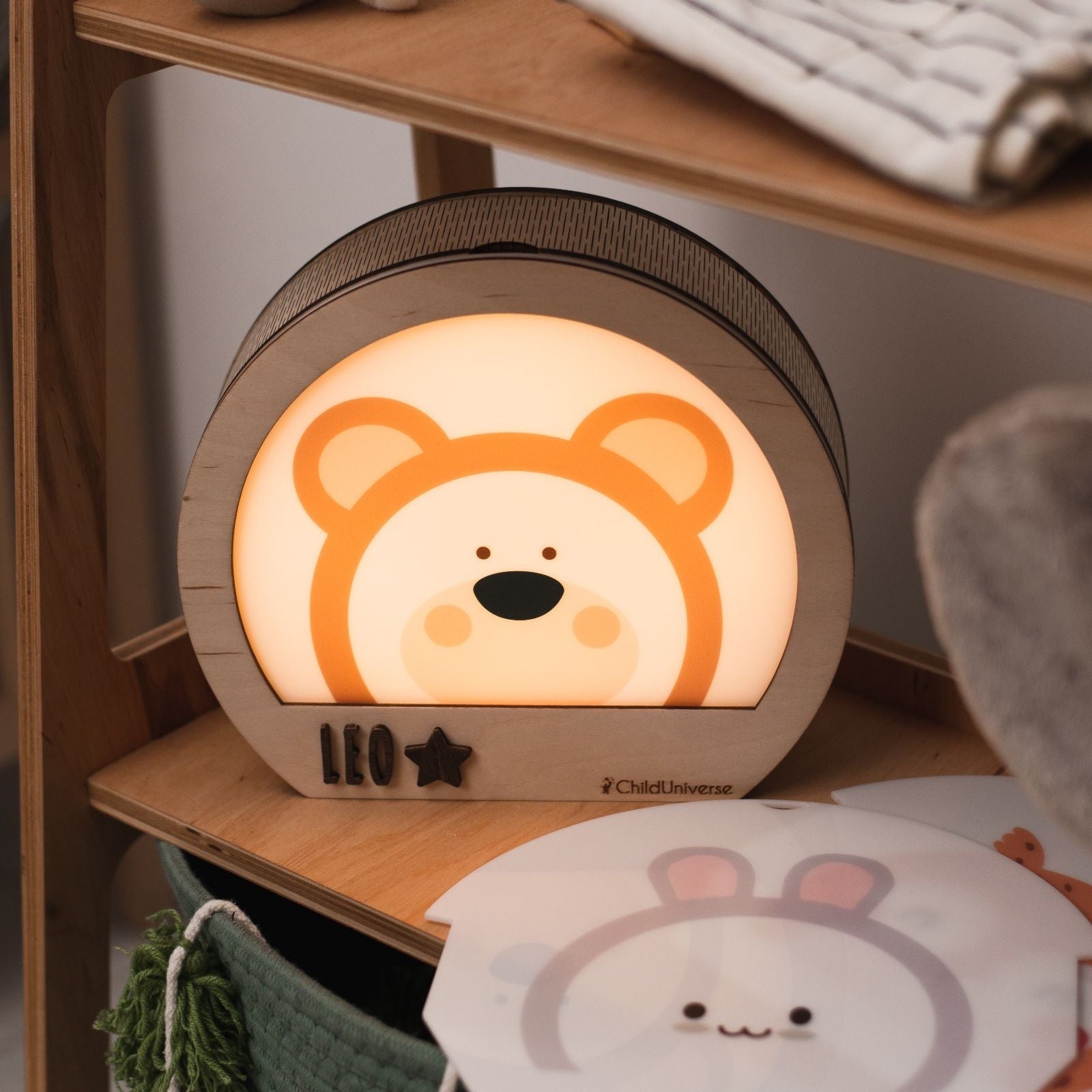sleepy kids light