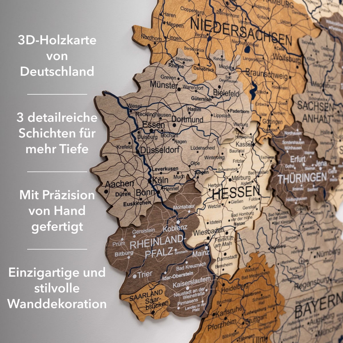 deutschlandkarte 3d