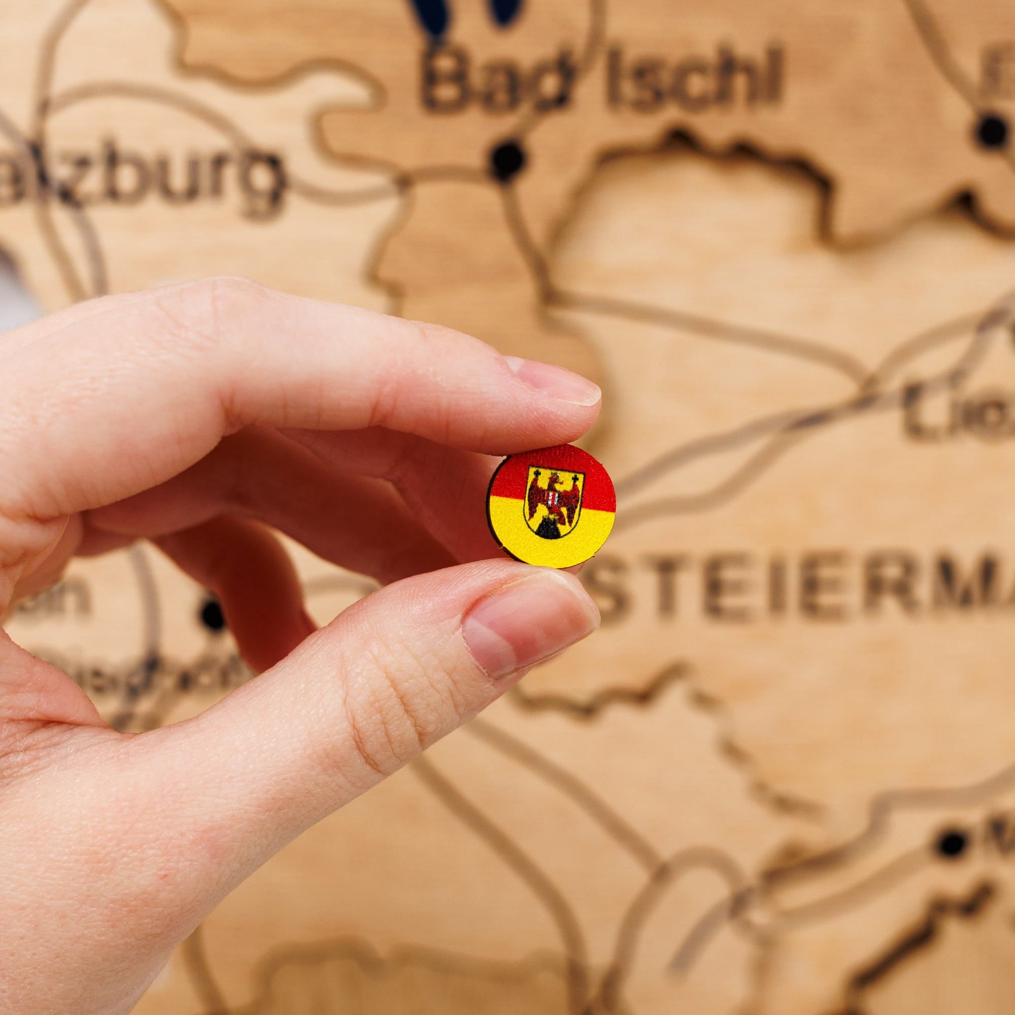 Bundesländer Österreichs