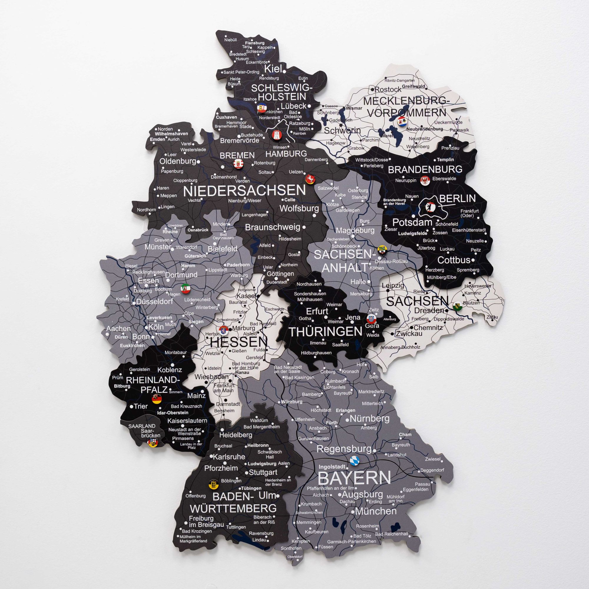 karte deutschland 3d