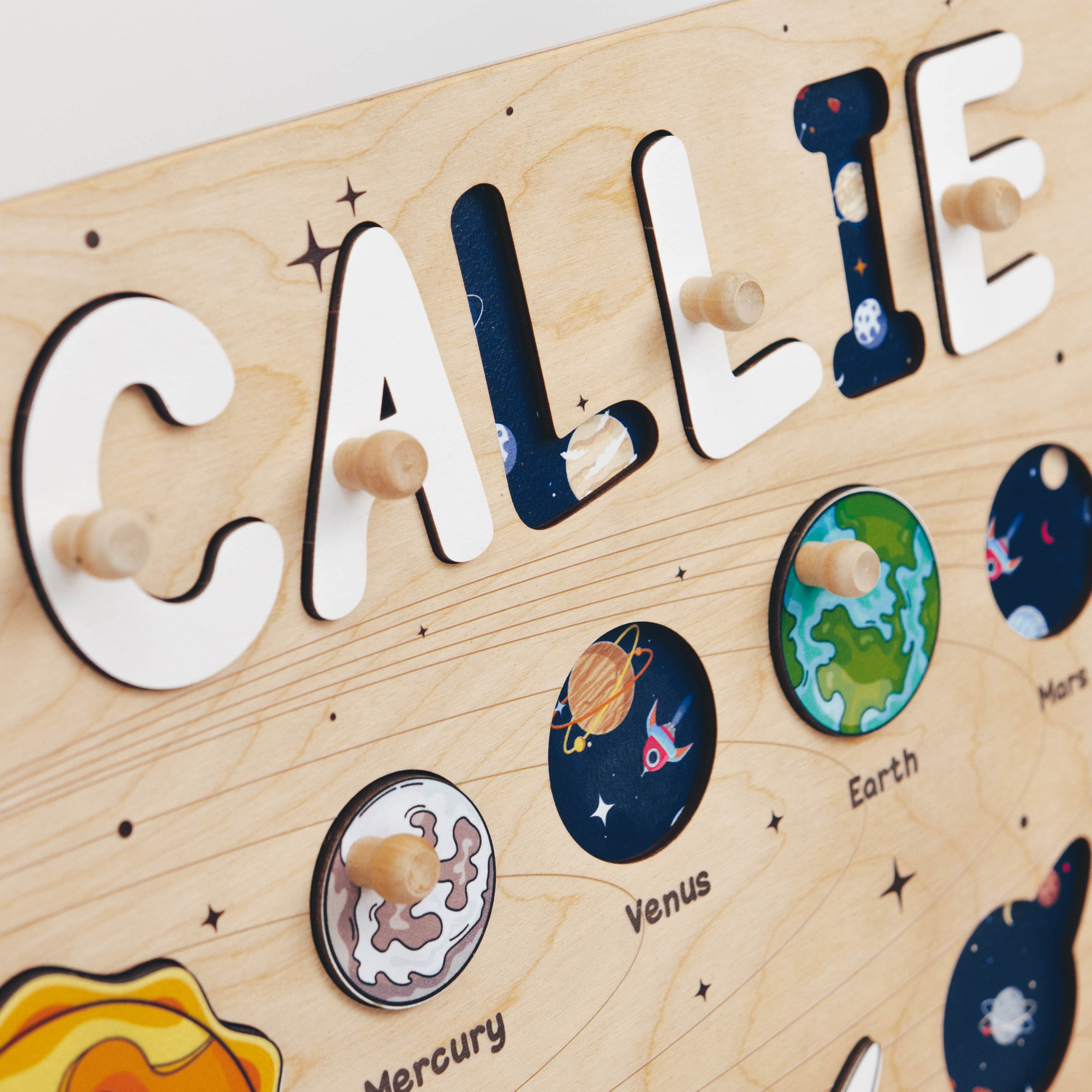 children name board