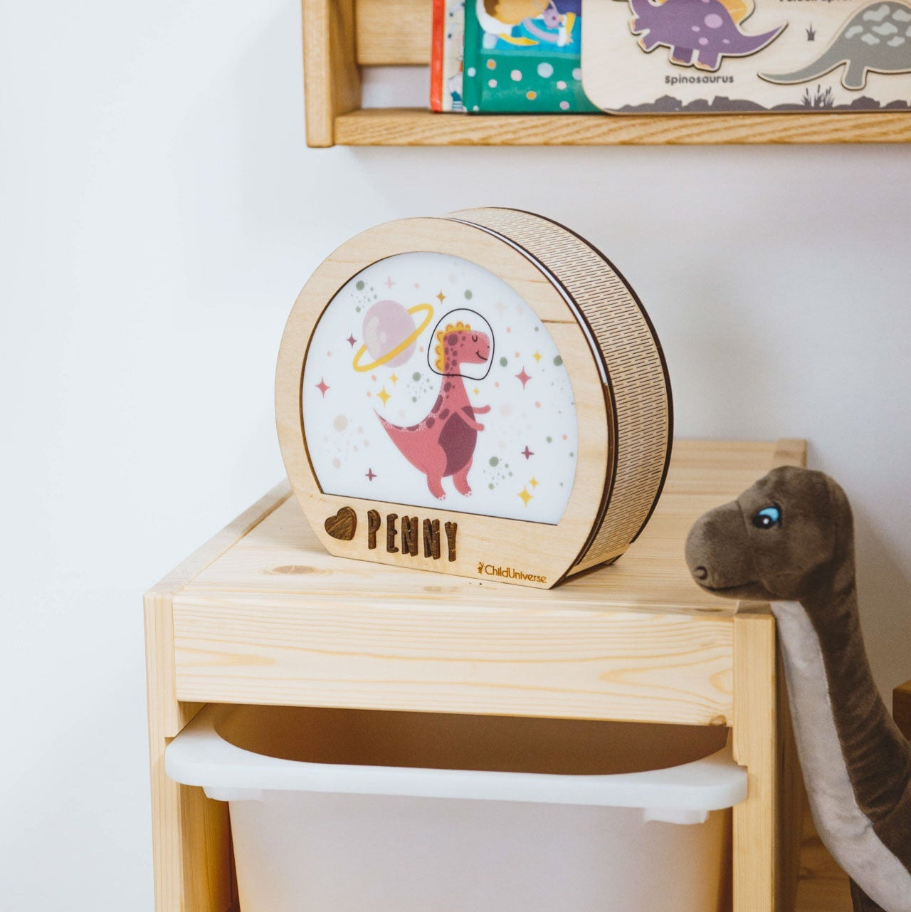 boys night light