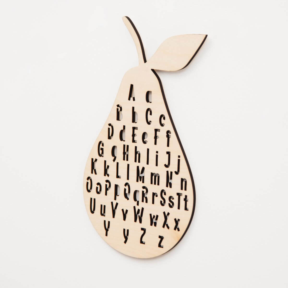 pear wall decor