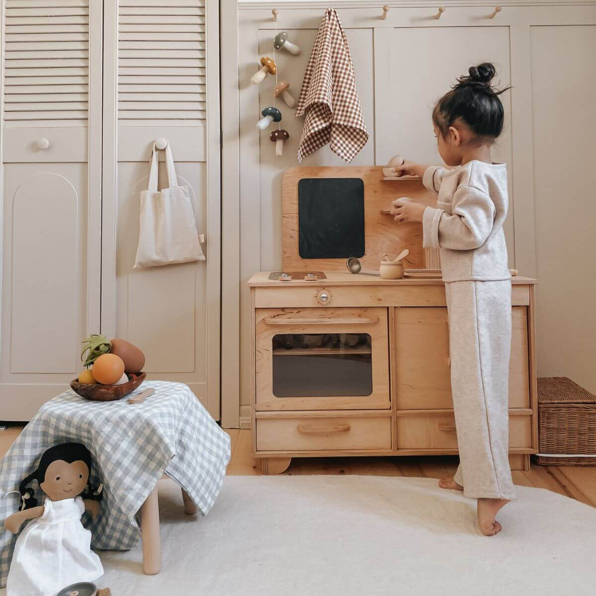 woody kitchen toy