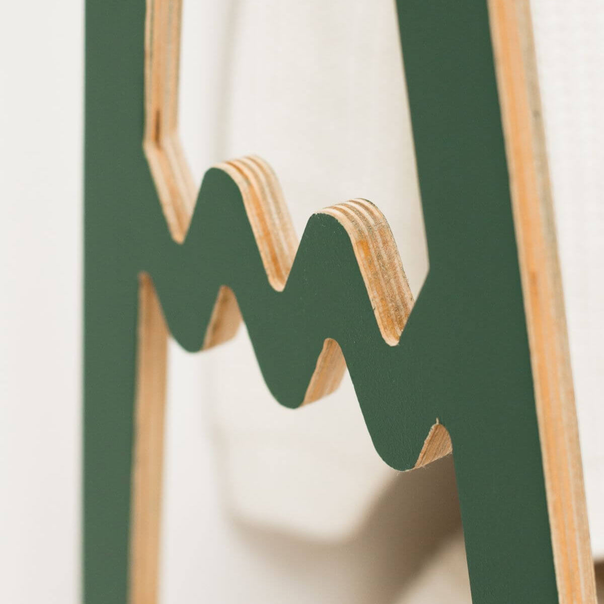 clothing teepee rack