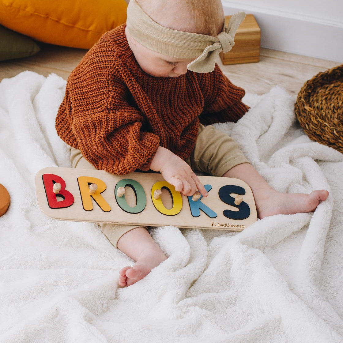 children name puzzle