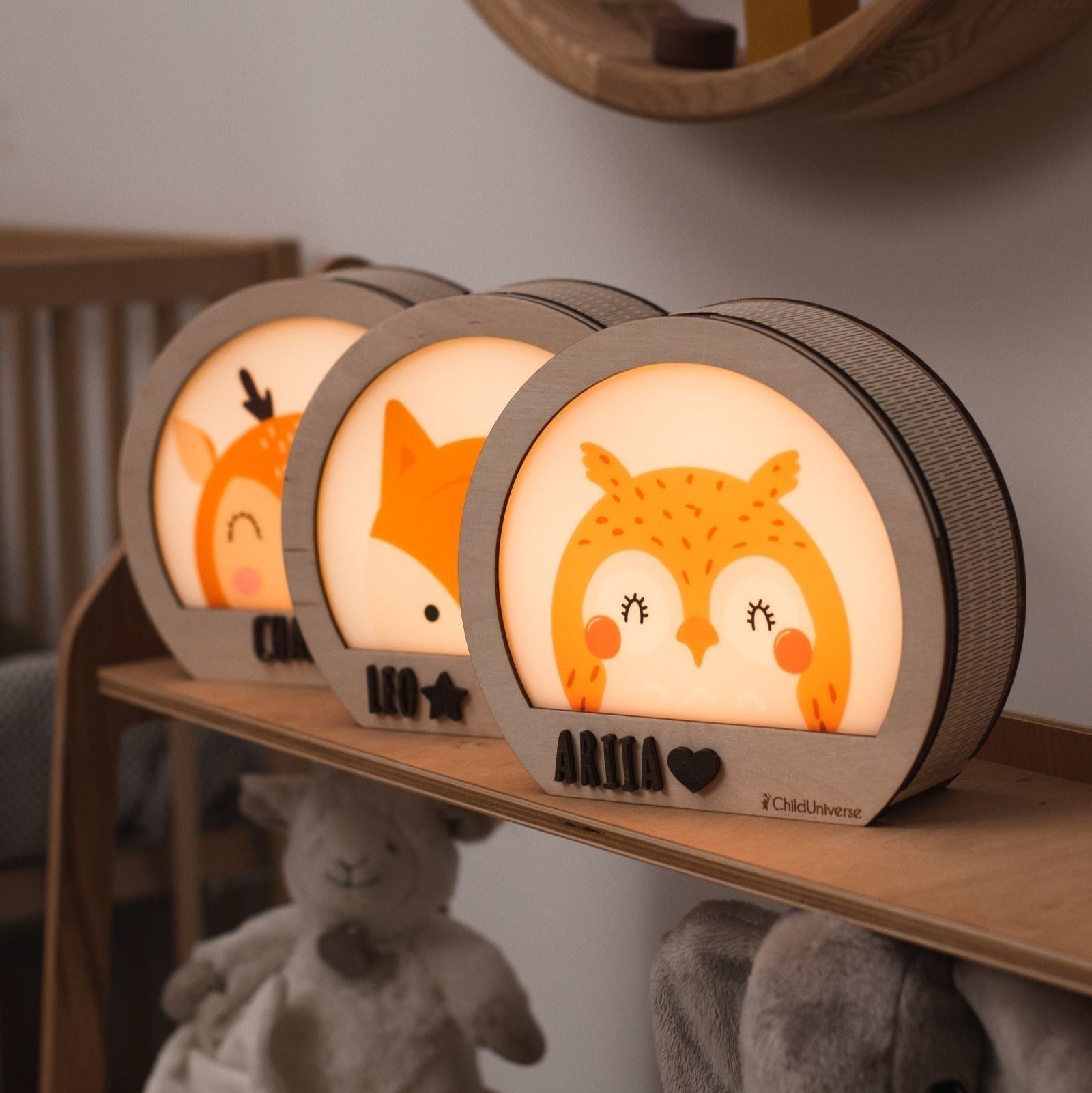child night light