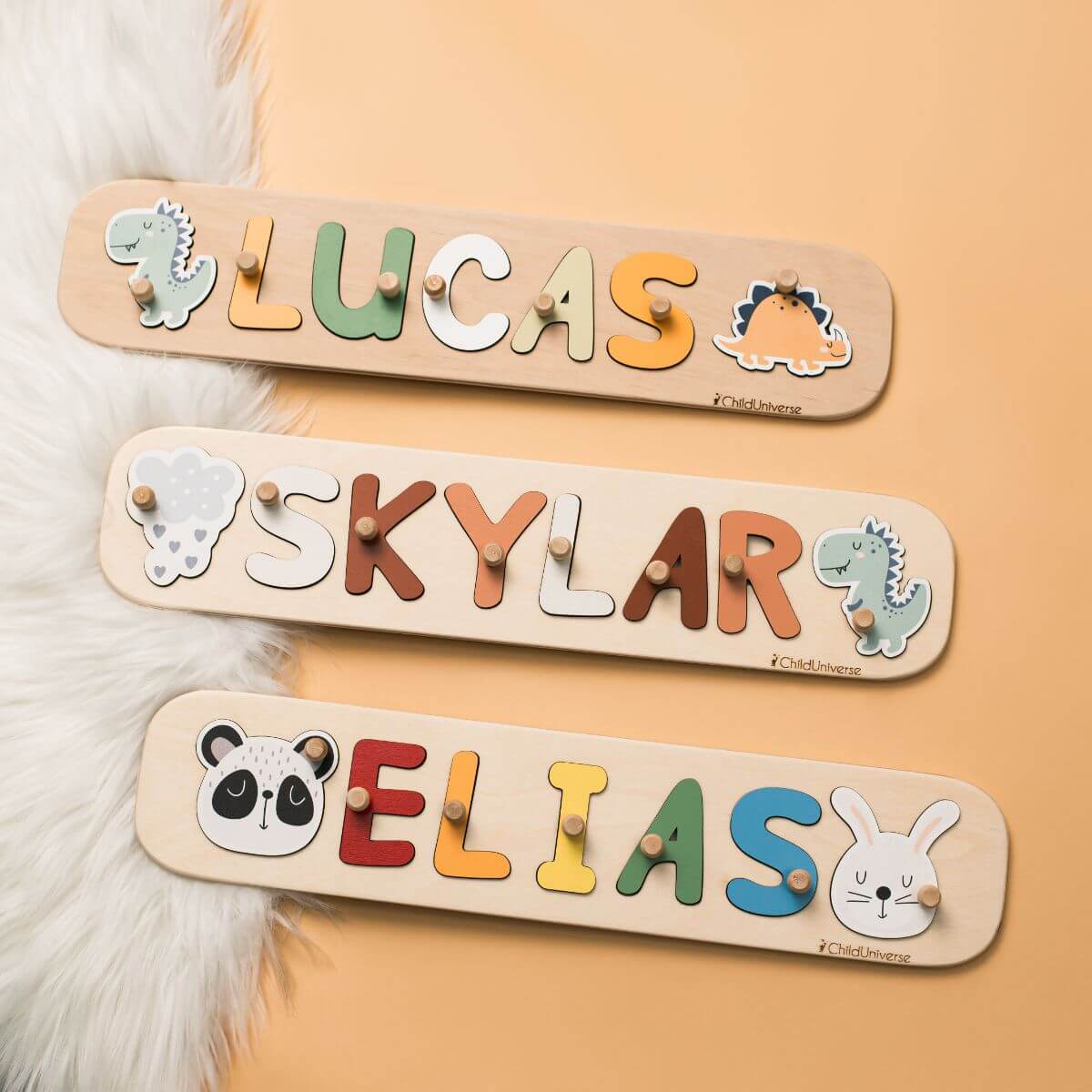 woody favorite name puzzle
