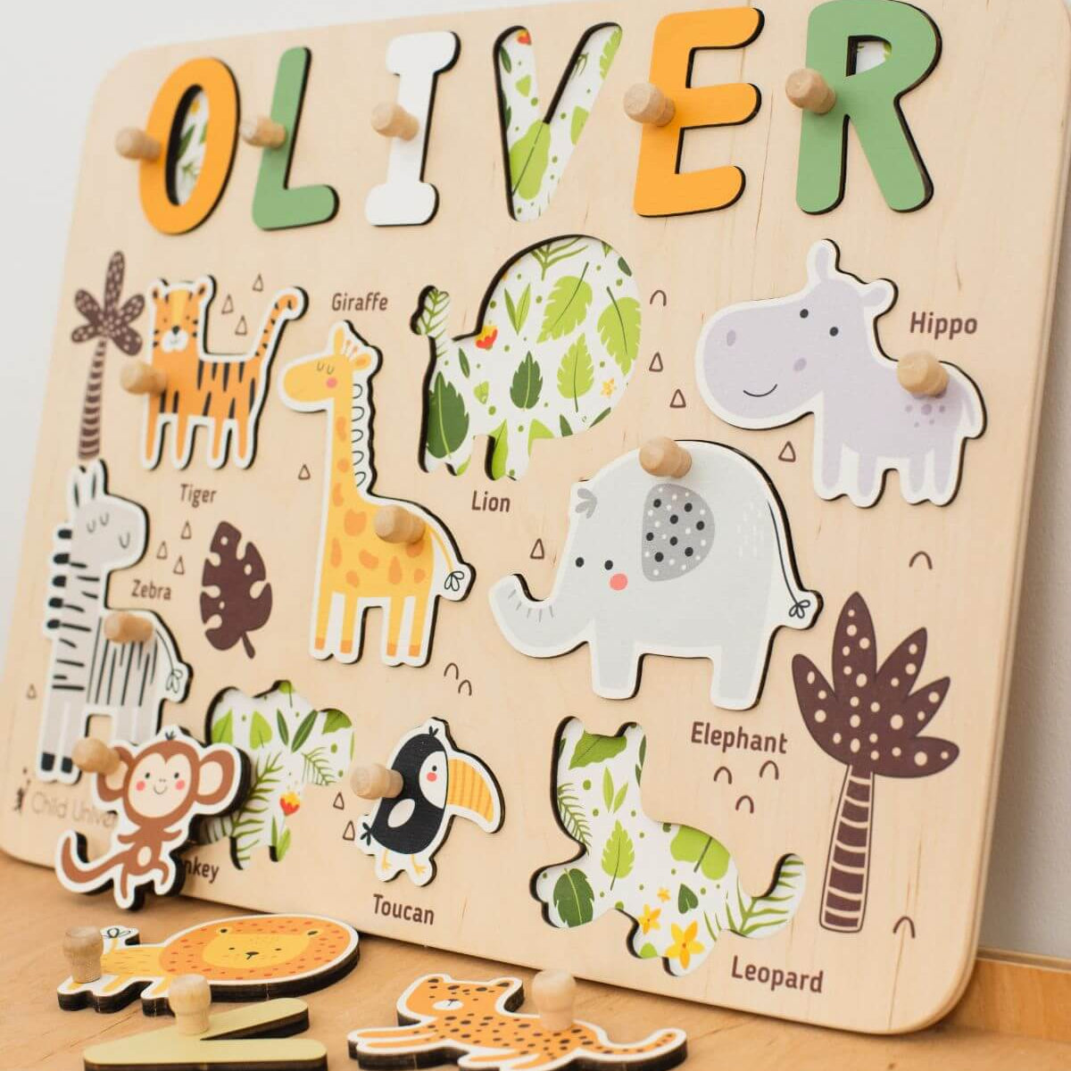 learning board for toddlers