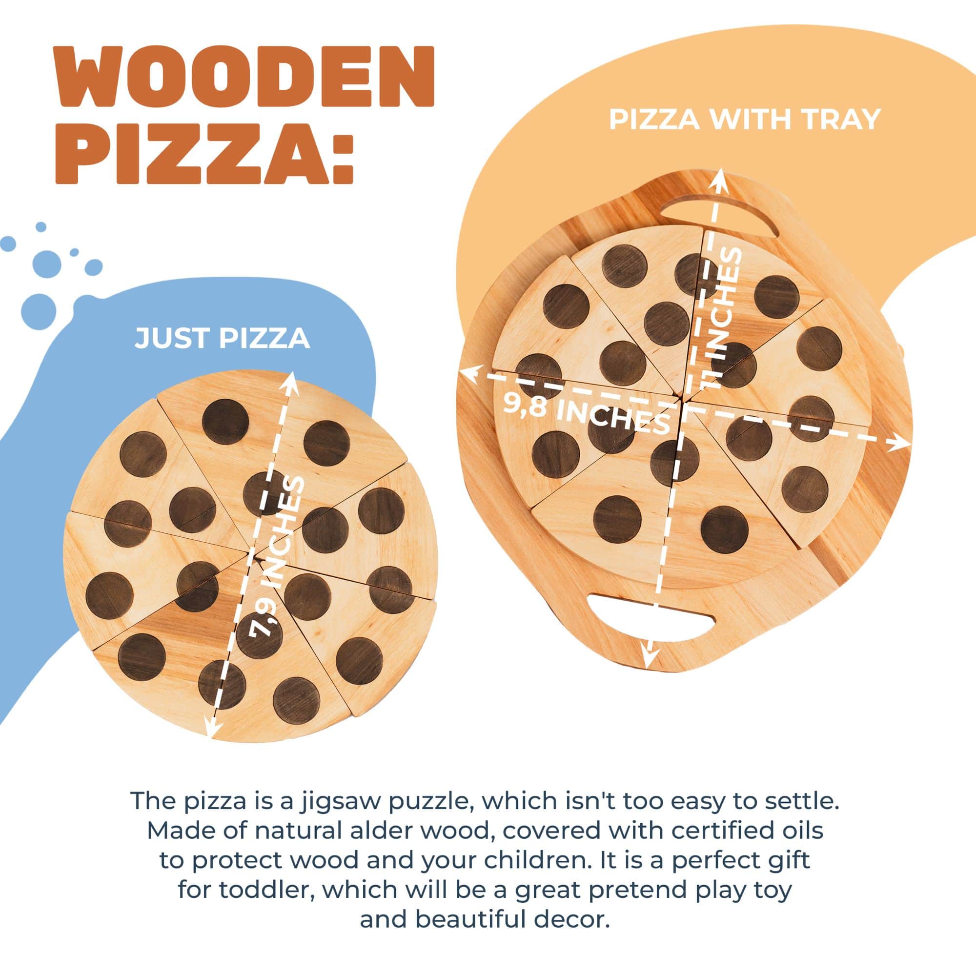 pizza toy
