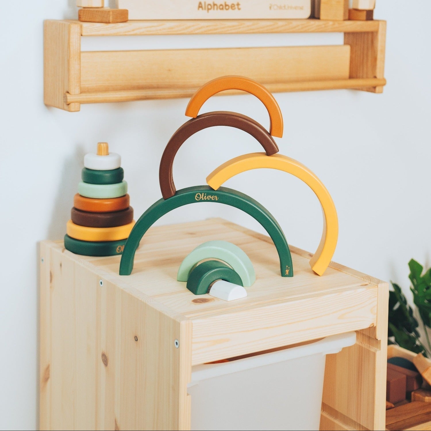 kids stacker