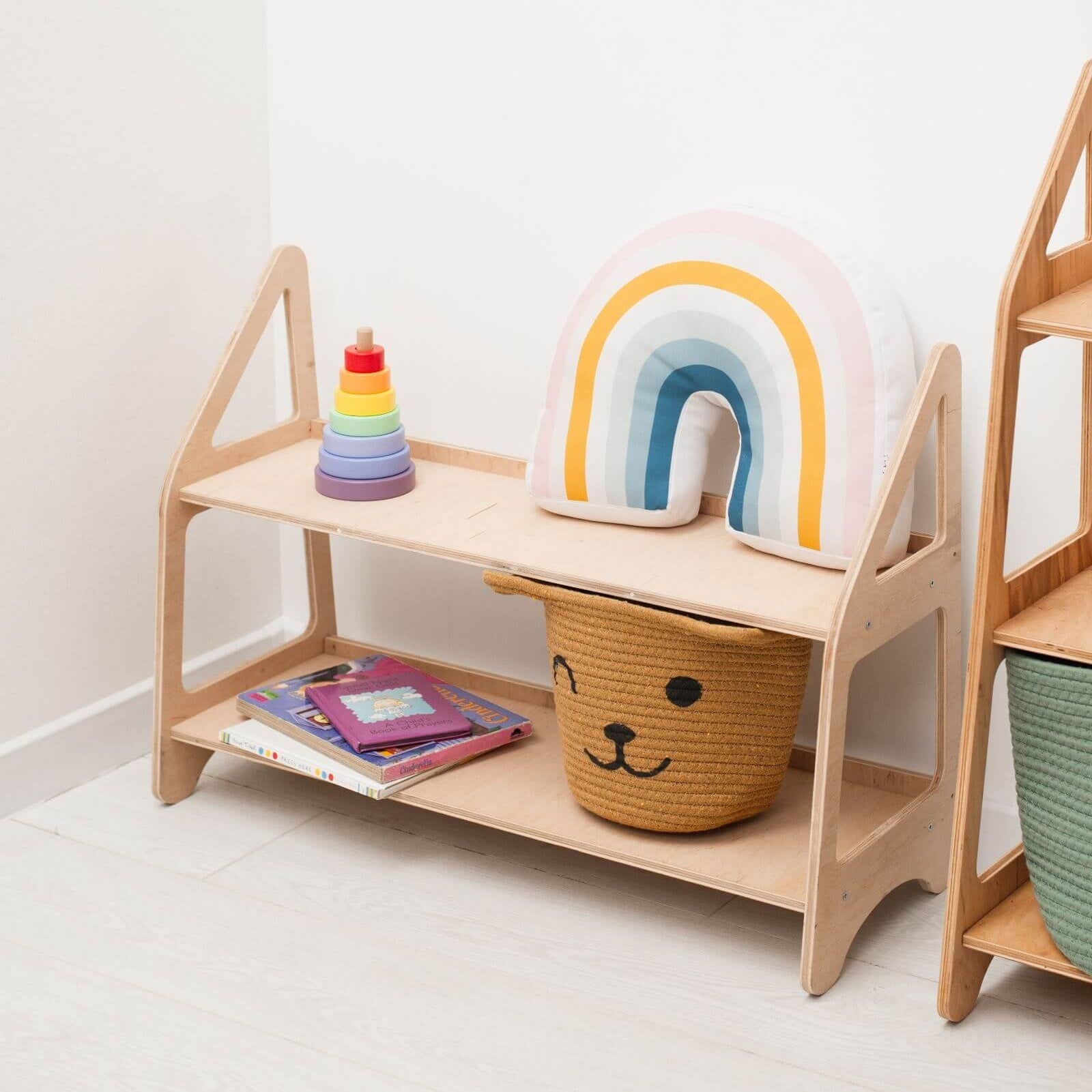 shelf kids toy