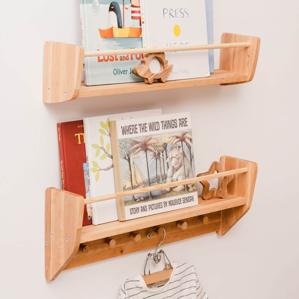 kids wall shelf
