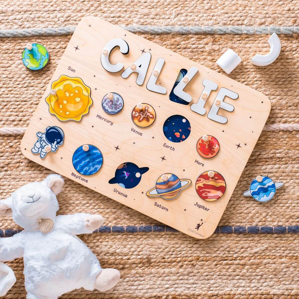 wooden board for children