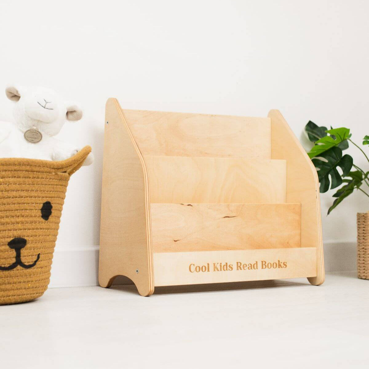 toy shelf toddlers
