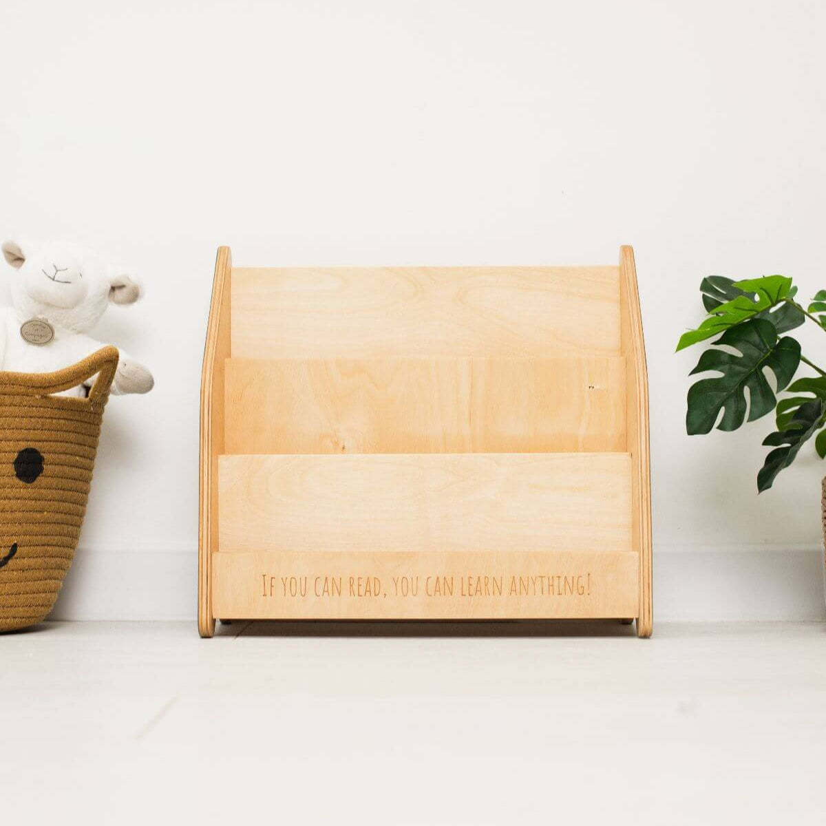 shelf toy for child