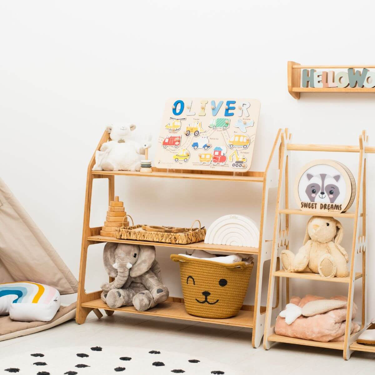 transport name puzzle