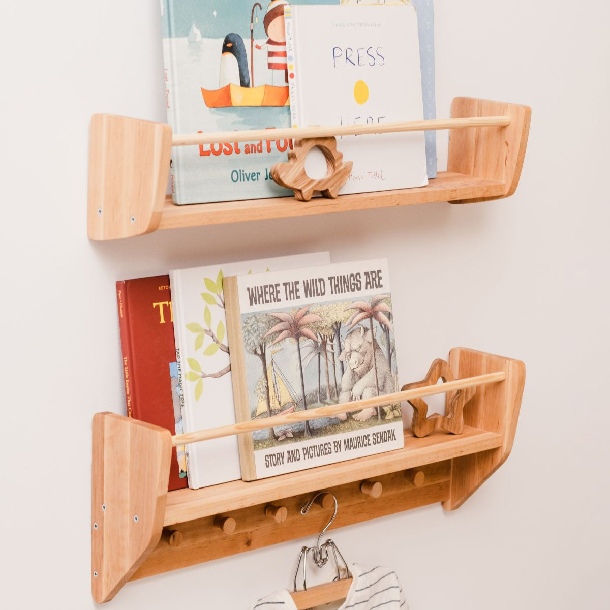 toy wall shelf