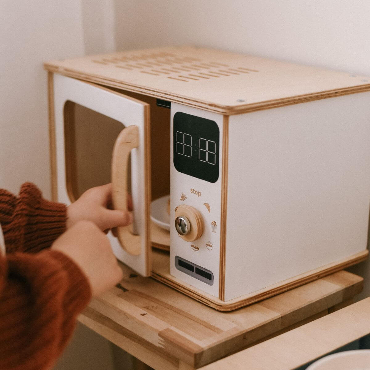 microwave for kids