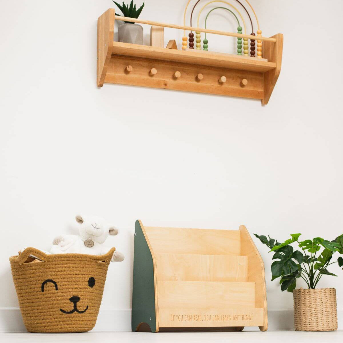 wooden child book