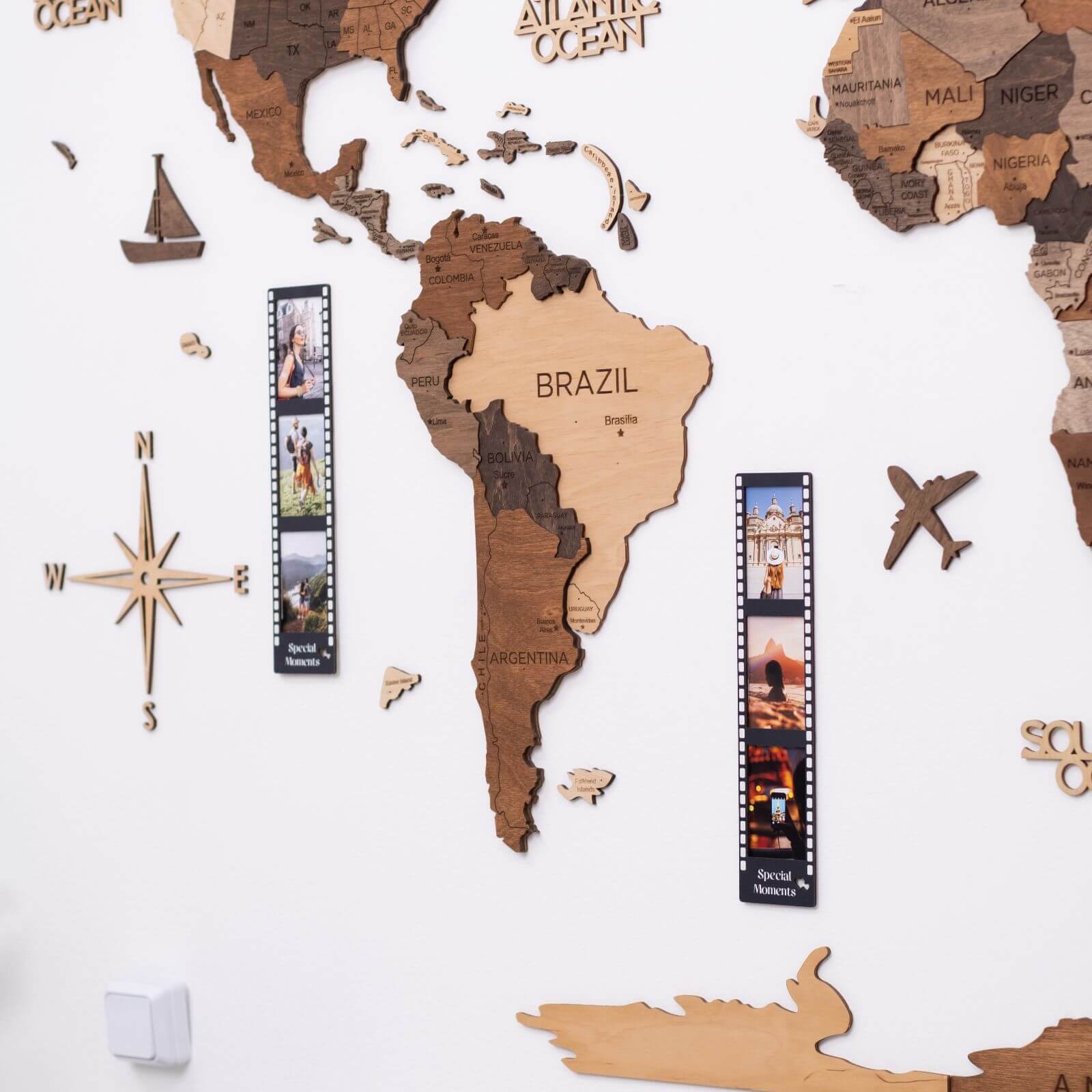 aus holz bilderrahmen