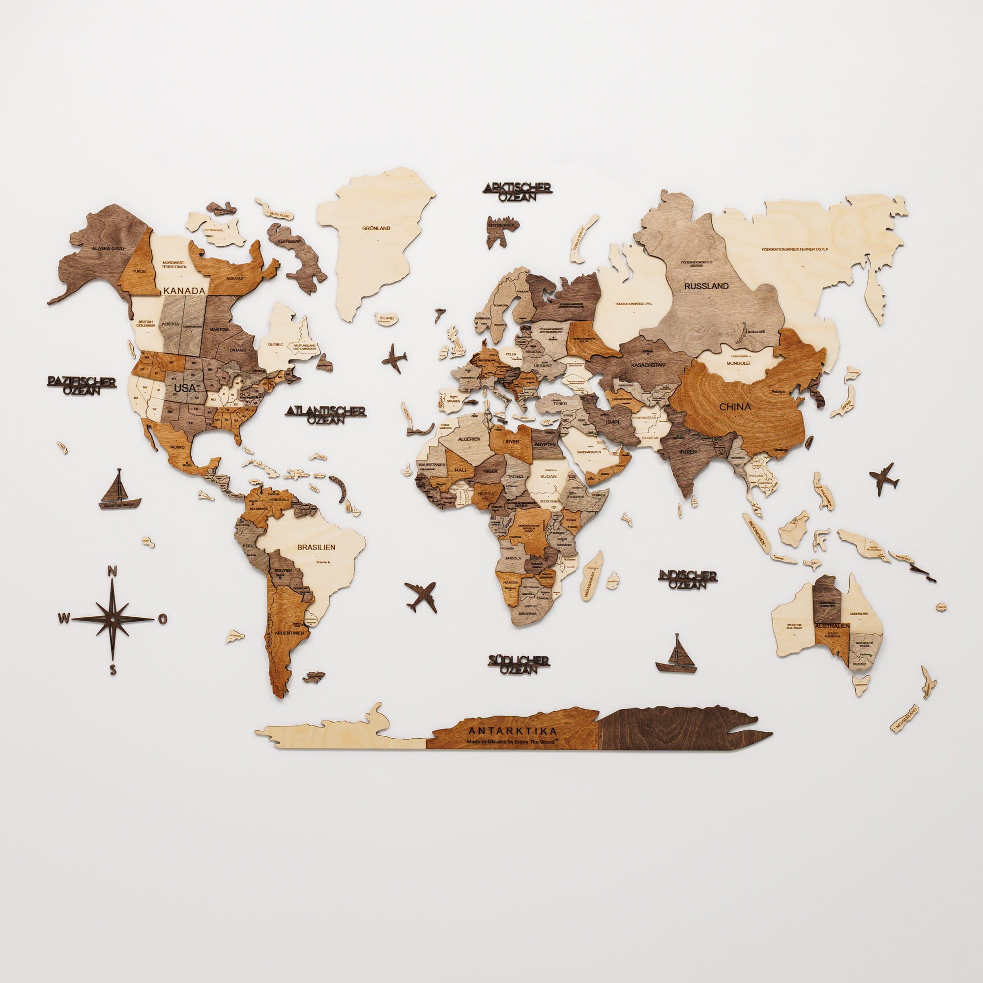 Weltkarte-aus-Holz-Multicolor