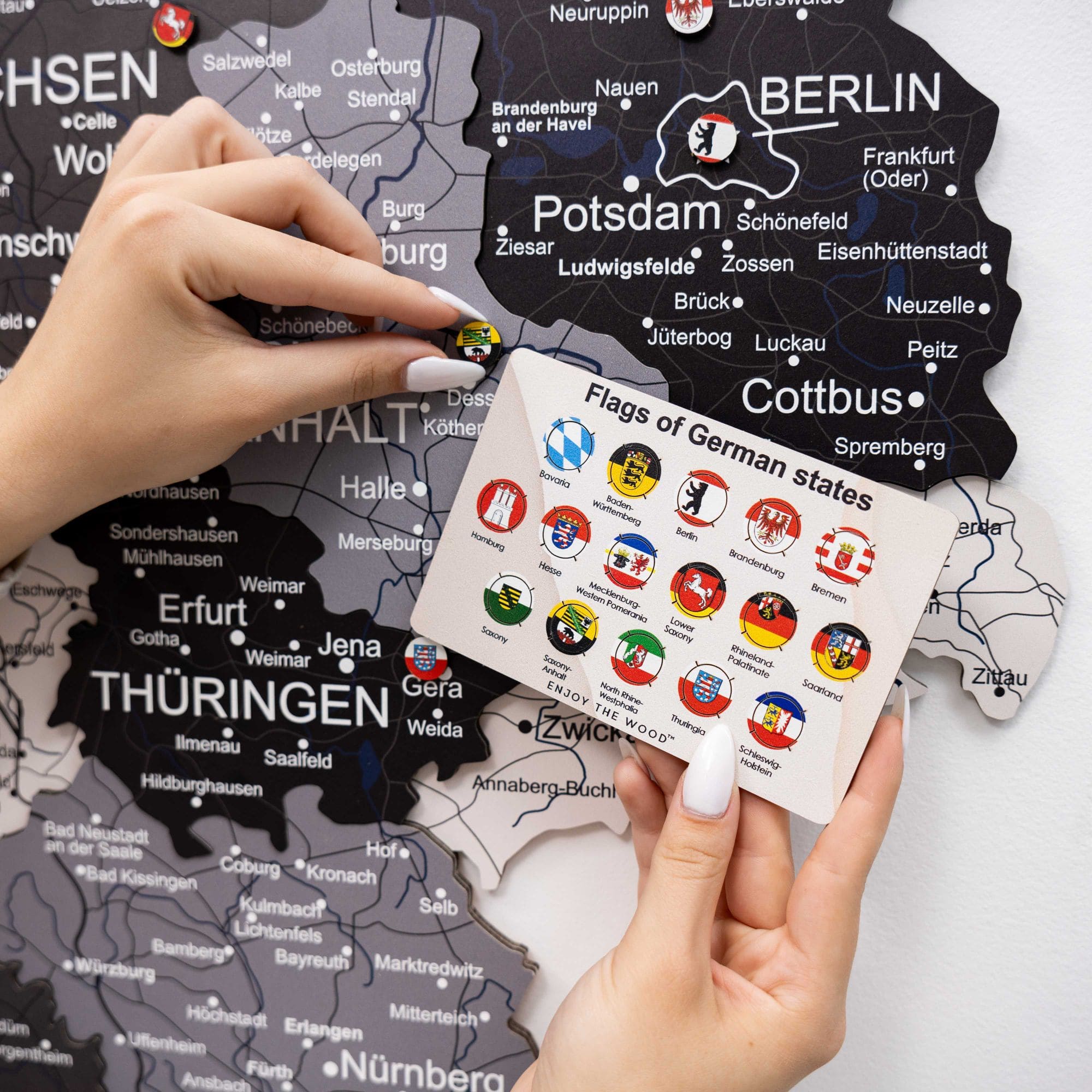 länderflaggen anstecknadeln