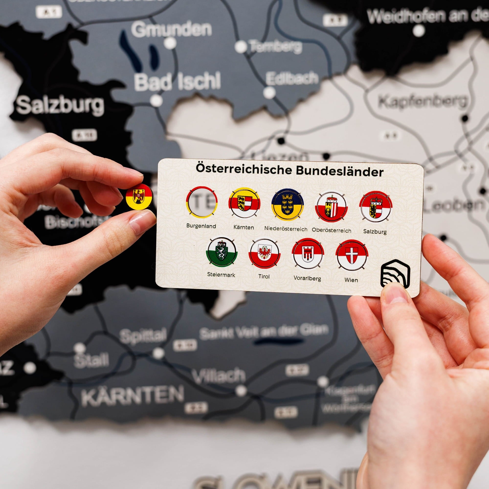 Bundesländer Österreichs