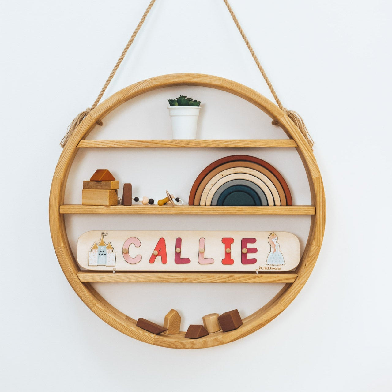 baby girl busy board