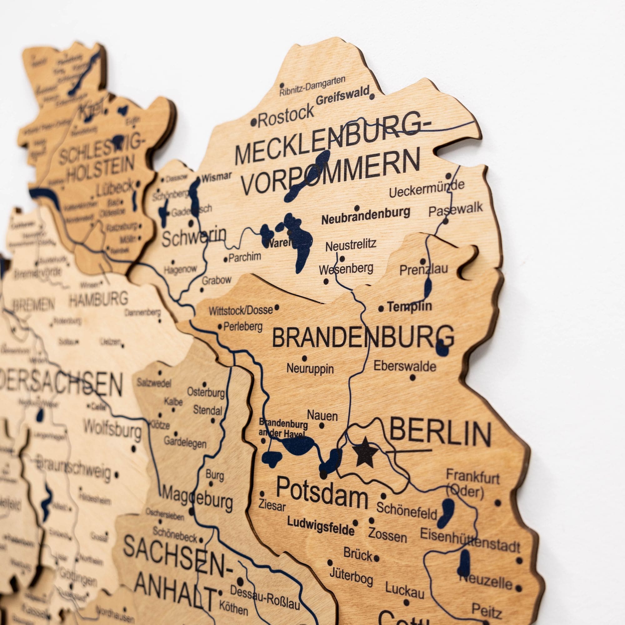 deutschlandkarte holz
