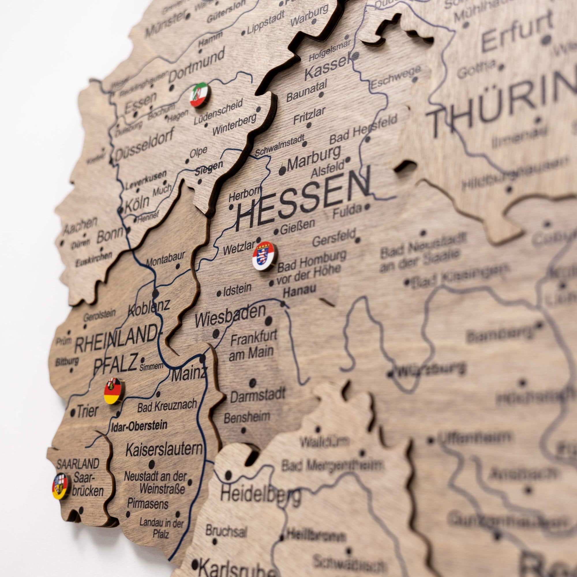 karte 3d deutschland