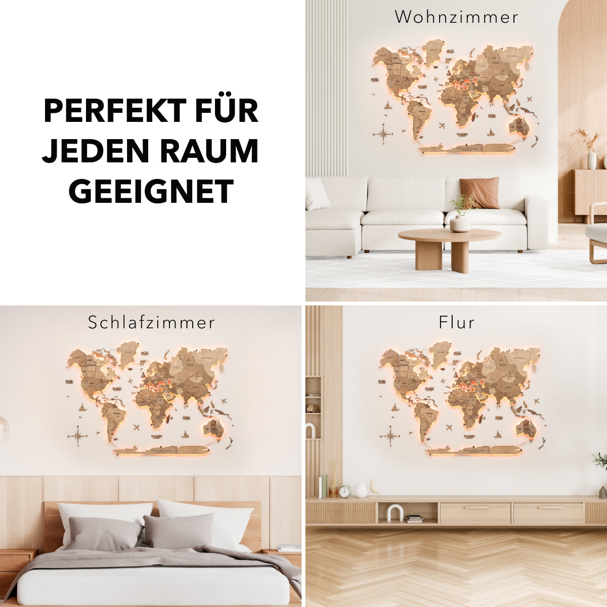 3d weltkarte aus holz