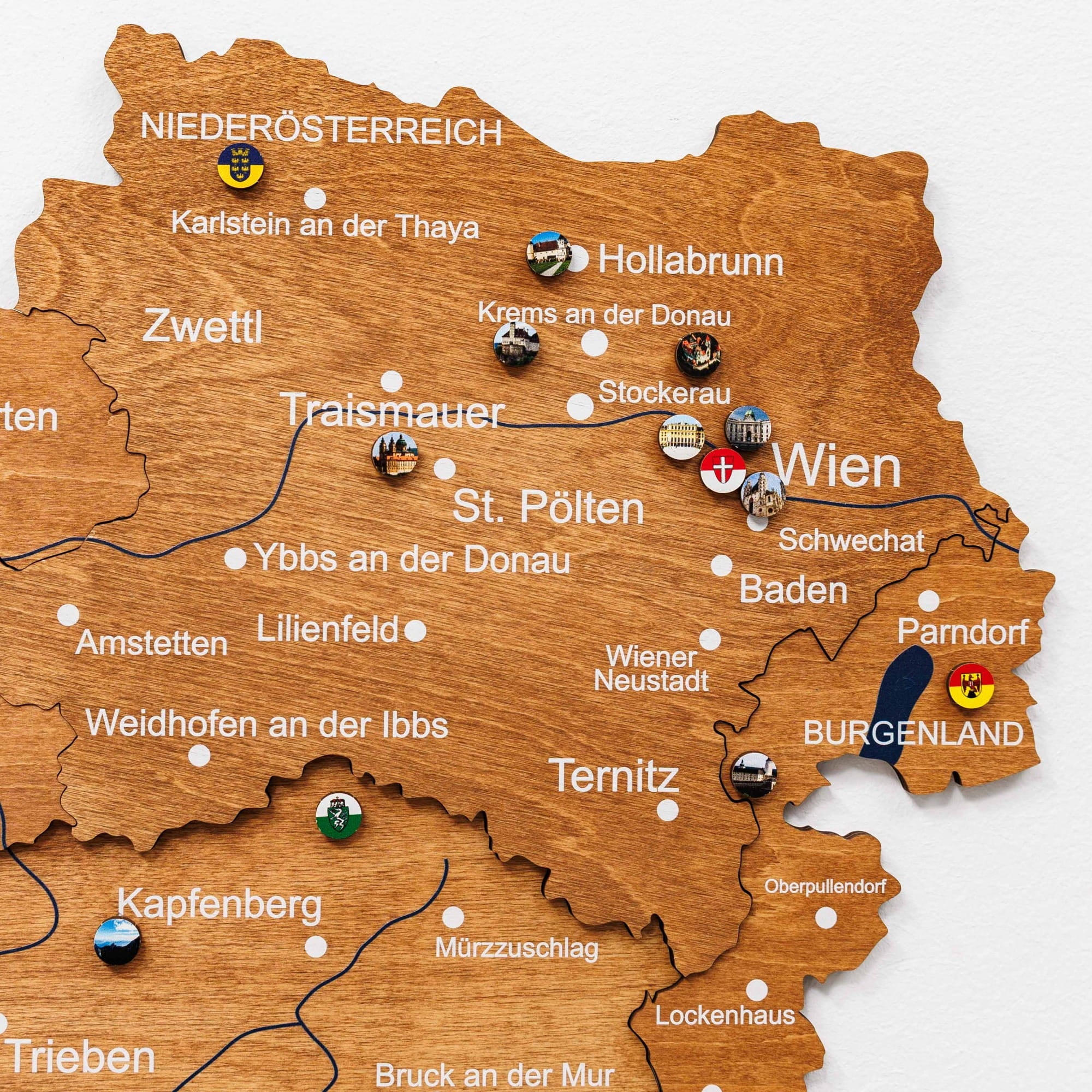 Sehenswürdigkeiten Österreichs