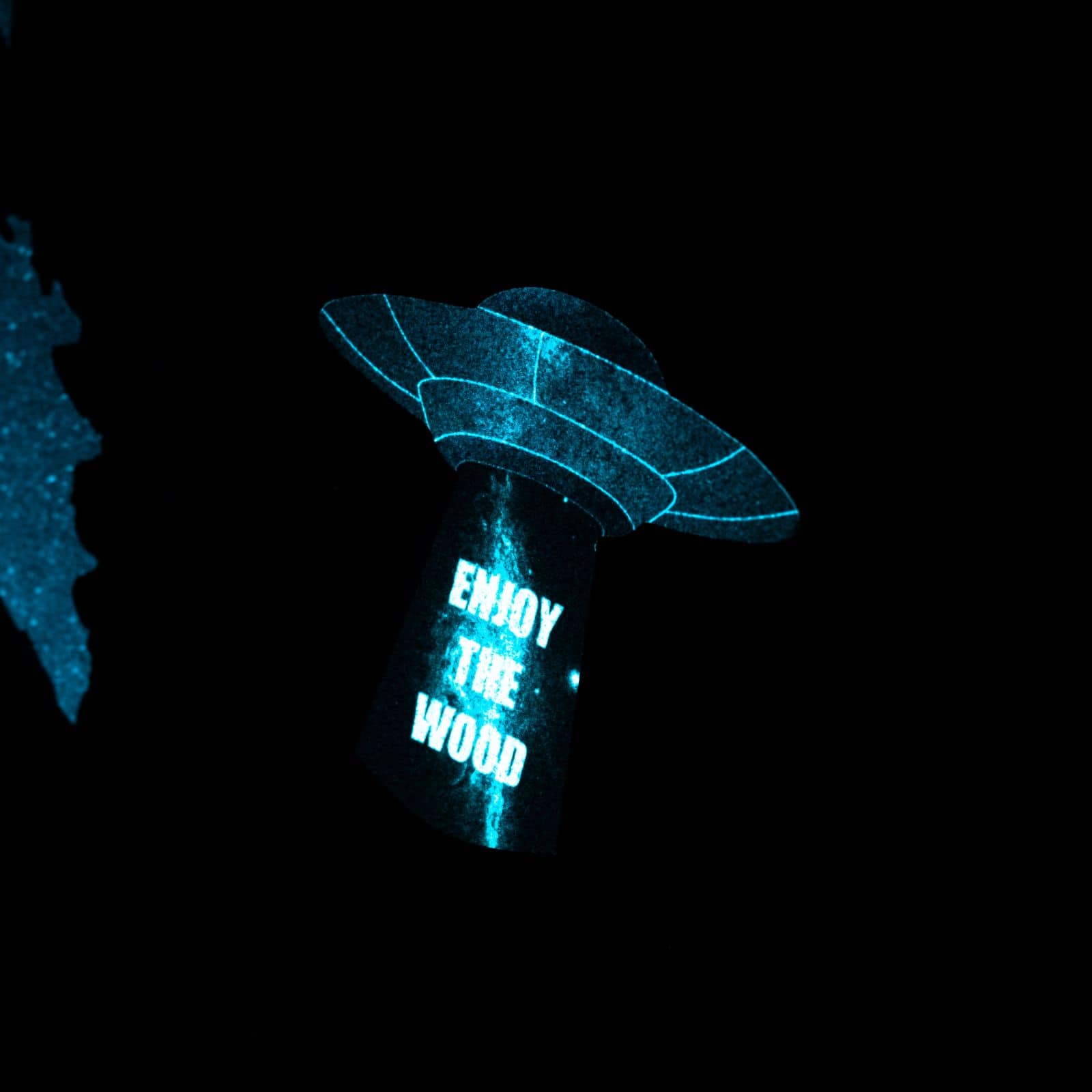 luminous map space