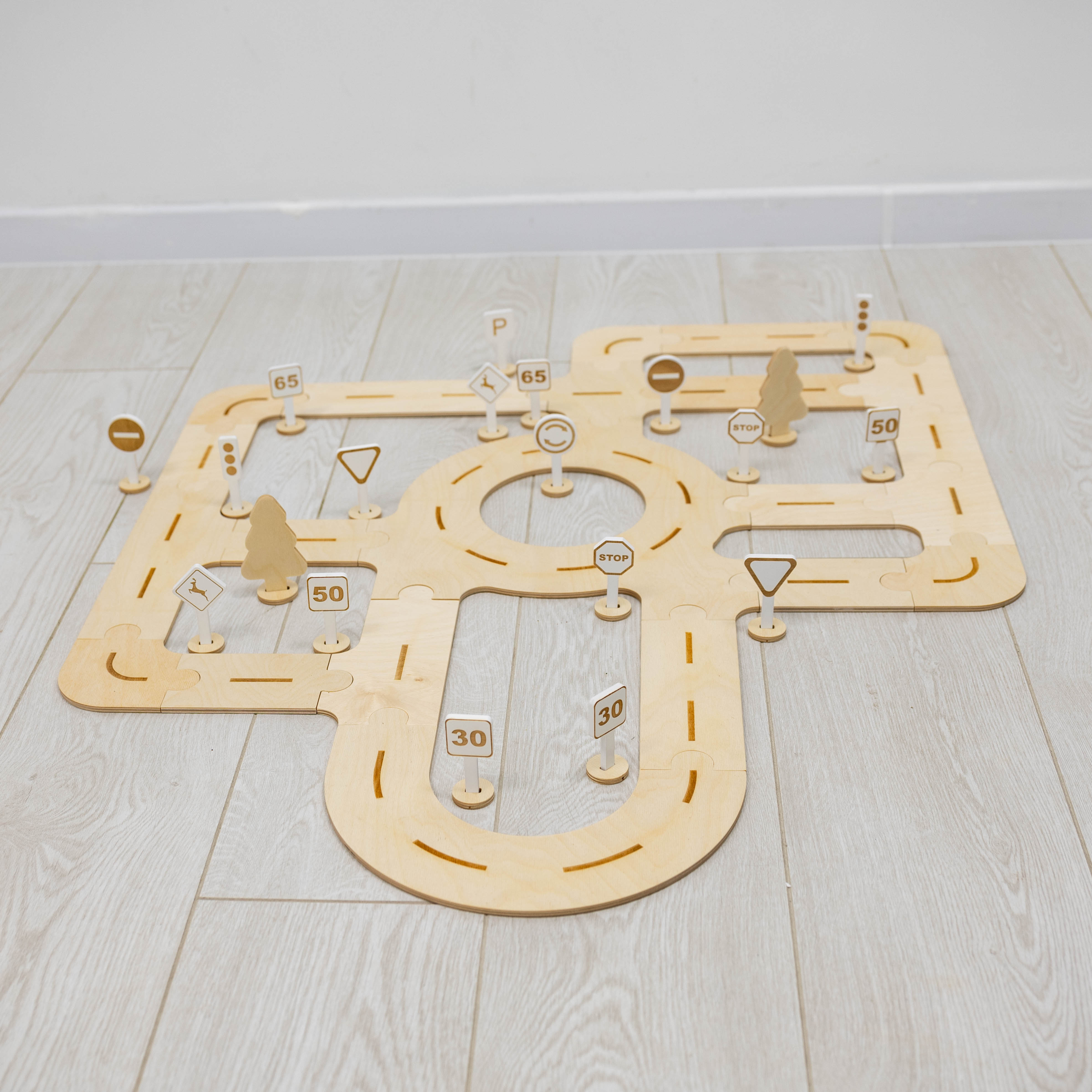 toy car track for toddlers