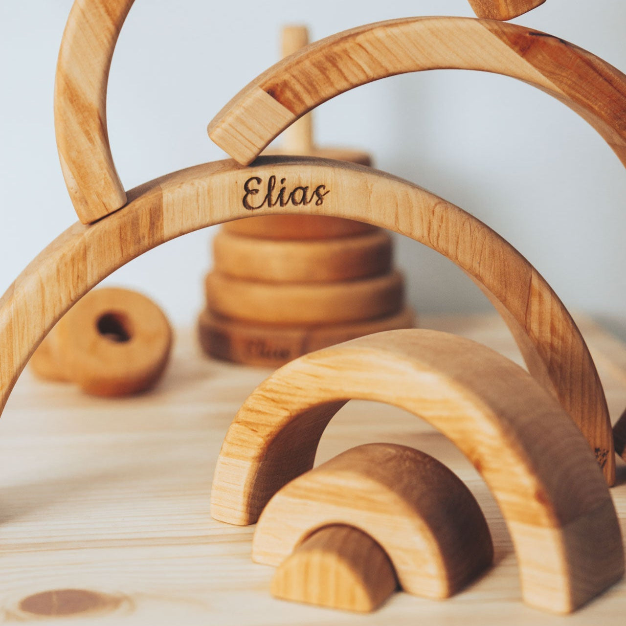 kids toy stacker 