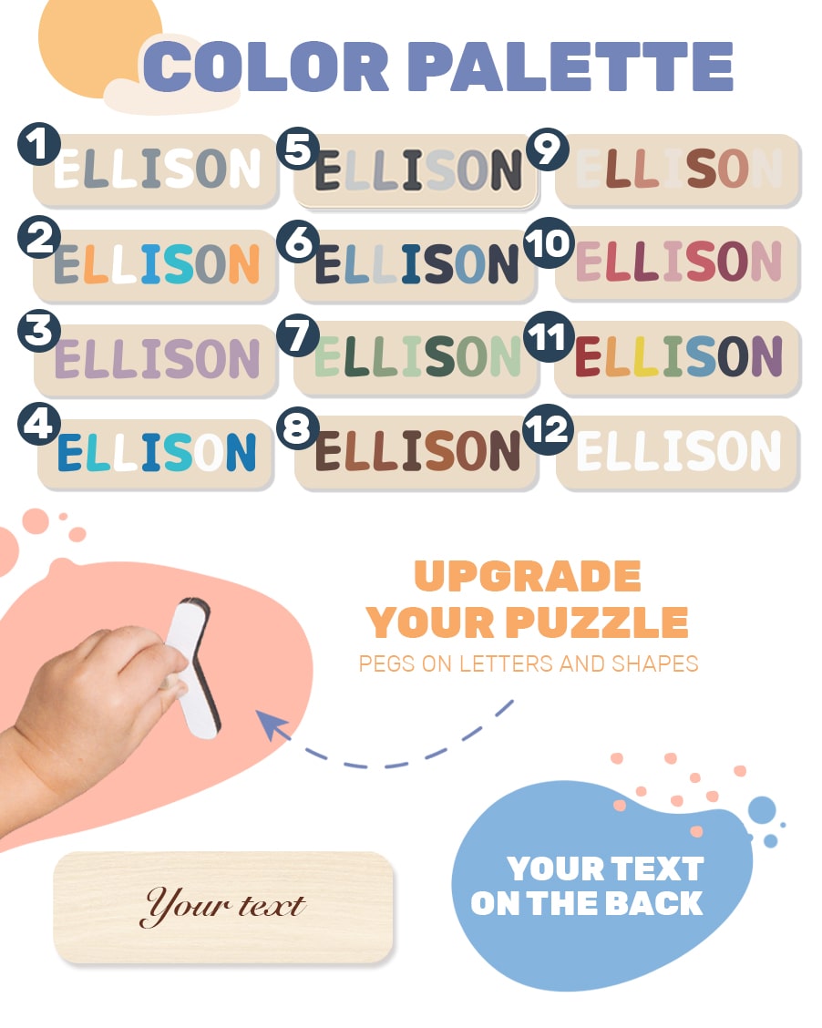 Nursery-wall-hangers