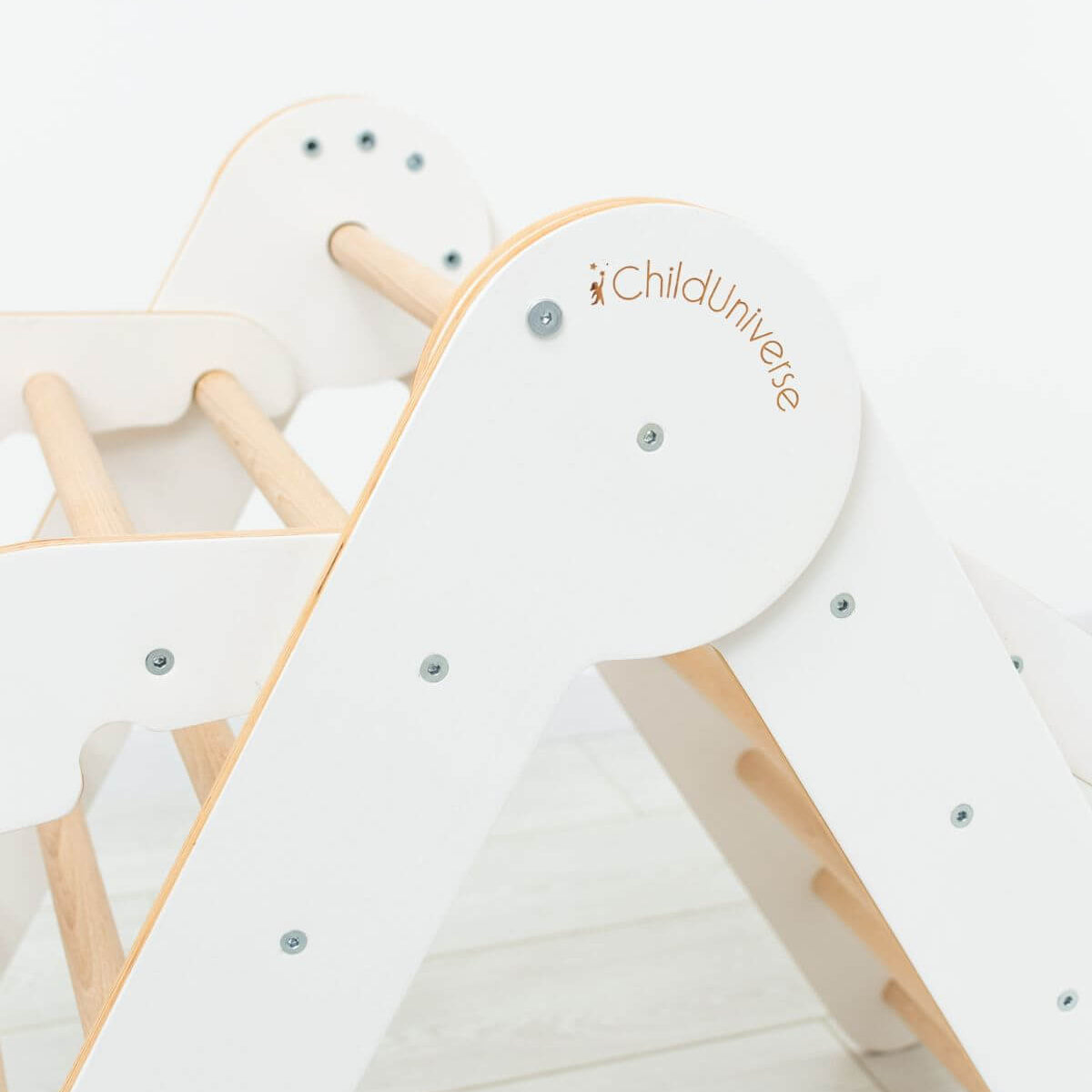 3 piece montessori climbing set