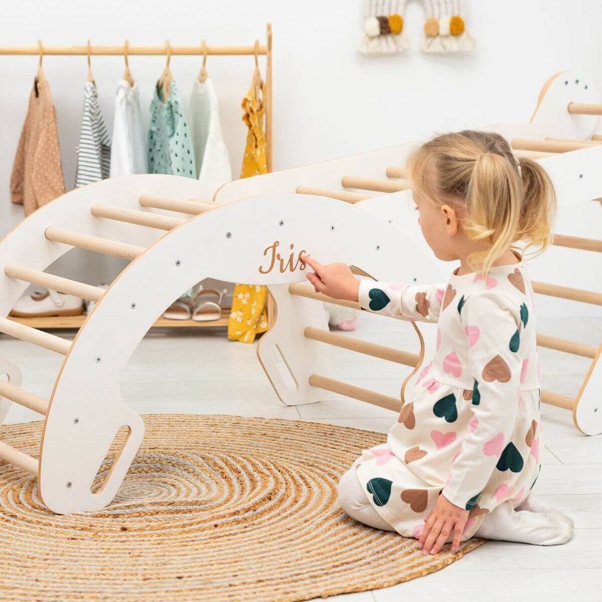 best pikler triangle set