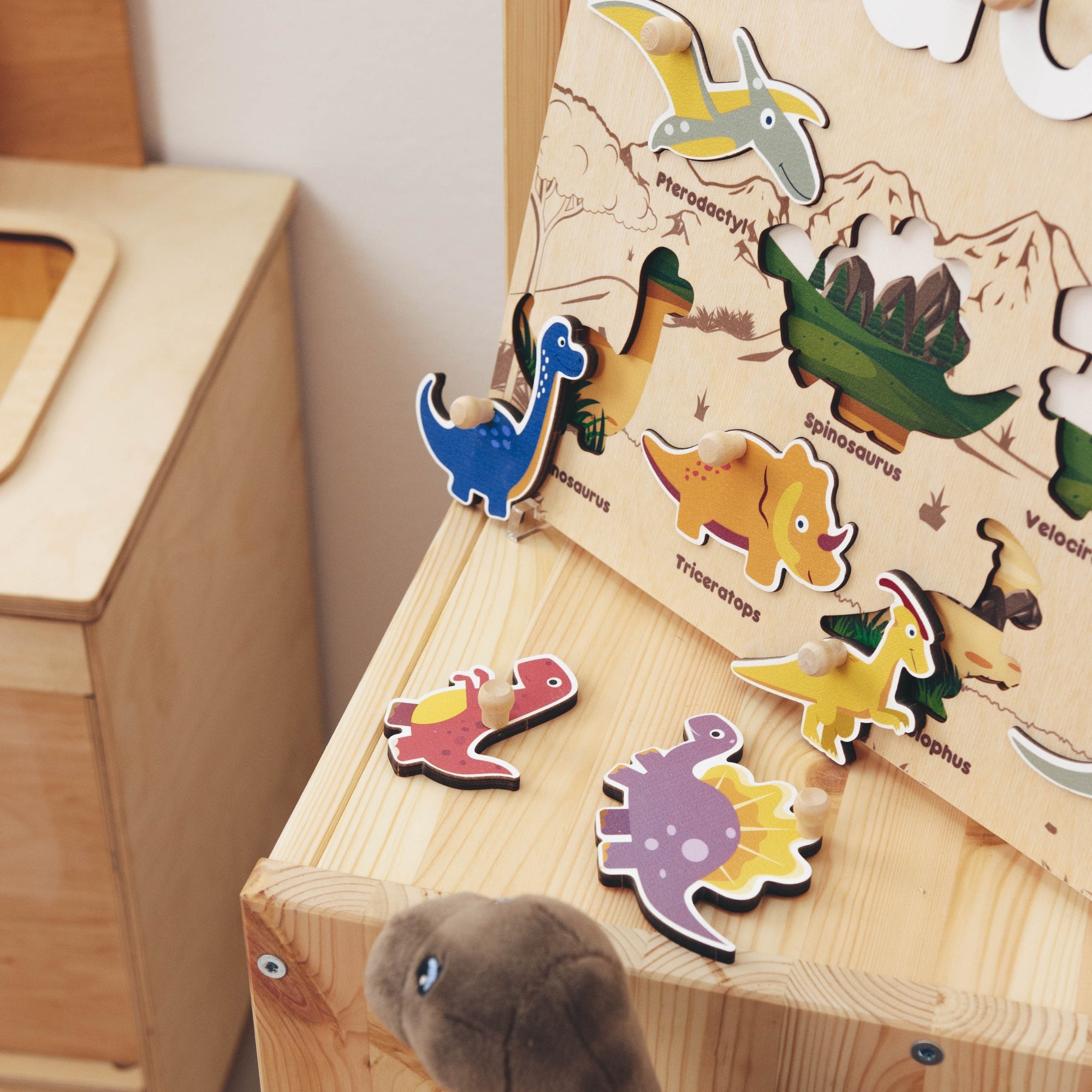play board for kids 