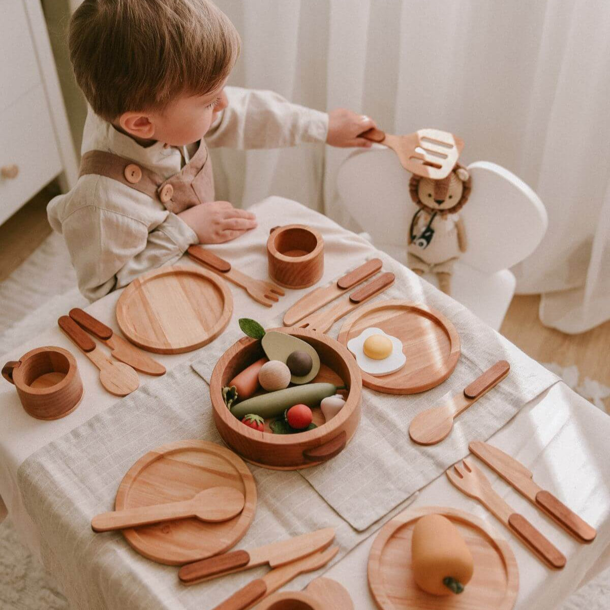 dishes set 