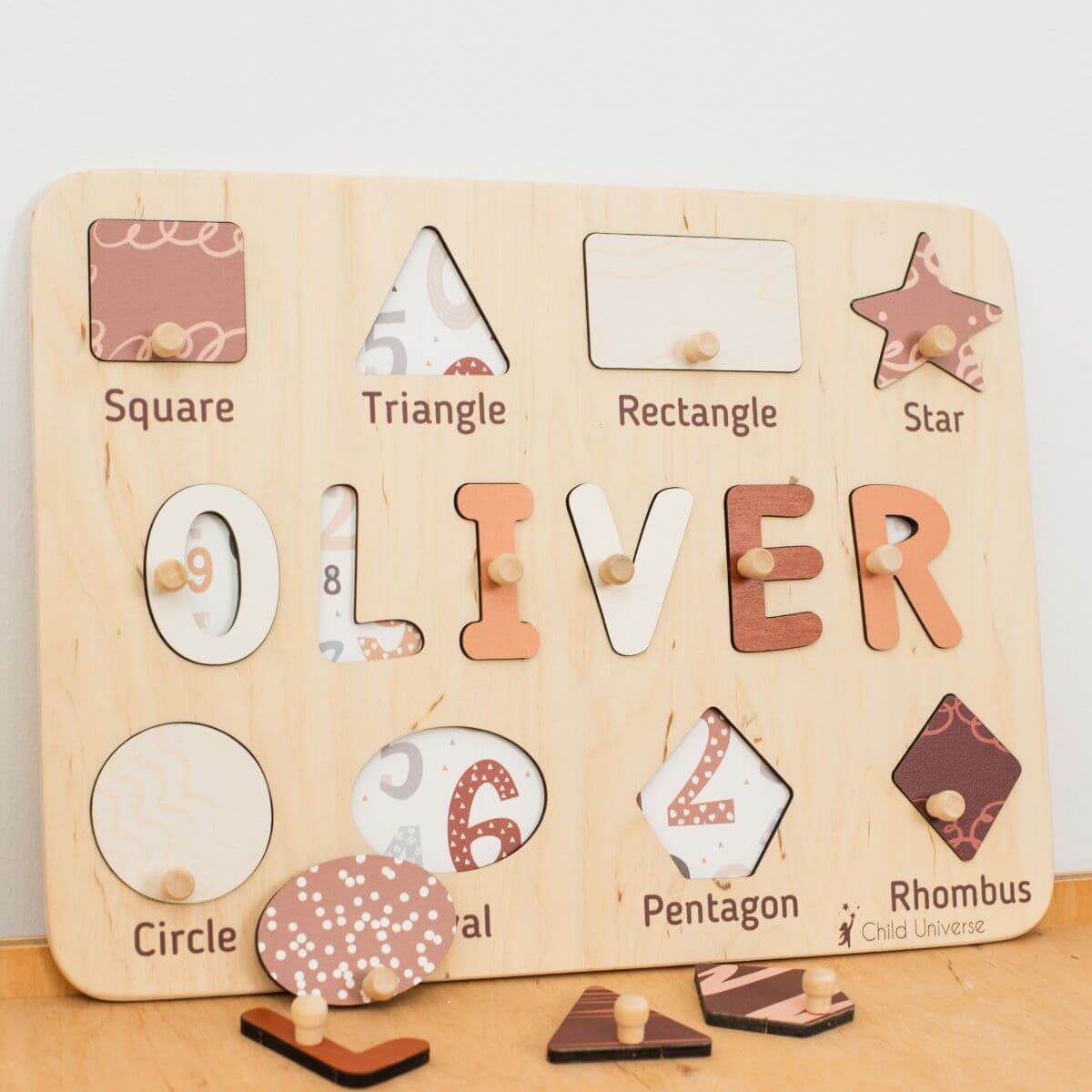 educational puzzles for toddlers