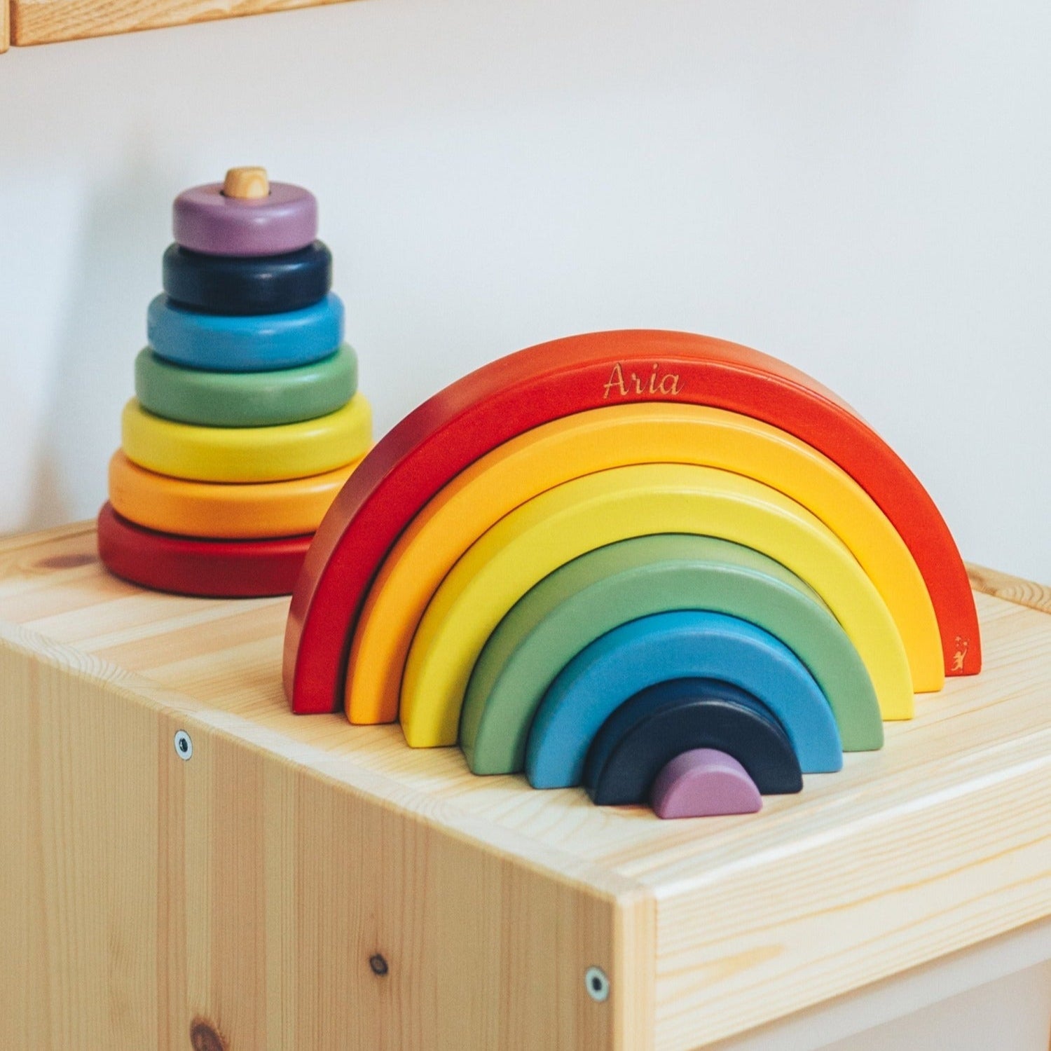 color stacker 